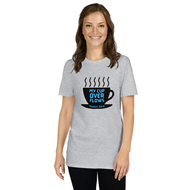 “Cup Overflows